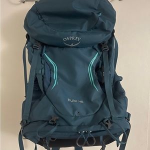 Osprey Kyte 46 women’s backpacking
